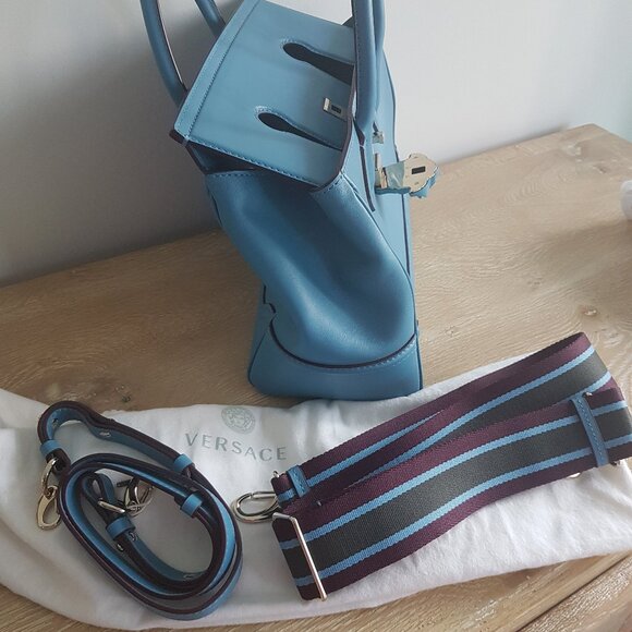 Versace Palazzo Empire Bag (medium, 2017) NWT - Picture 11 of 15